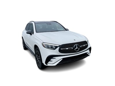 2026 Mercedes-Benz GLC in Richmond, British Columbia
