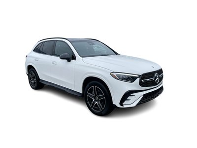 2026 Mercedes-Benz GLC in Richmond, British Columbia
