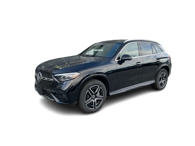 2026 Mercedes-Benz GLC in Richmond, British Columbia