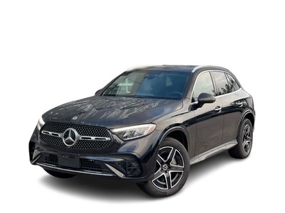 2026 Mercedes-Benz GLC in Richmond, British Columbia