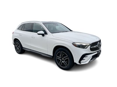 2026 Mercedes-Benz GLC in Richmond, British Columbia