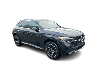 2026 Mercedes-Benz GLC in Richmond, British Columbia