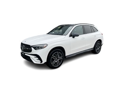 2026 Mercedes-Benz GLC in Richmond, British Columbia