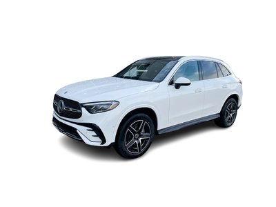 2026 Mercedes-Benz GLC in Richmond, British Columbia