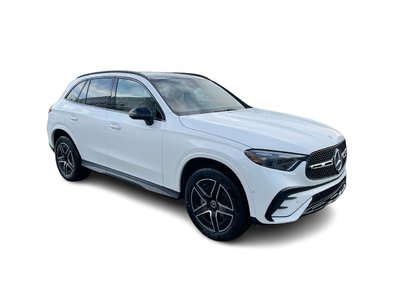 2026 Mercedes-Benz GLC in Richmond, British Columbia