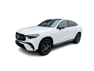 2026 Mercedes-Benz GLC in Richmond, British Columbia