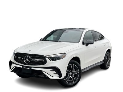 2026 Mercedes-Benz GLC in Richmond, British Columbia