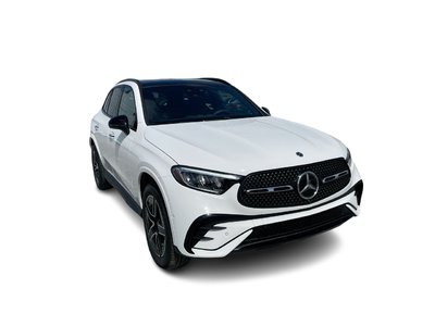 2026 Mercedes-Benz GLC in Richmond, British Columbia