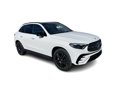 2026 Mercedes-Benz GLC in Richmond, British Columbia