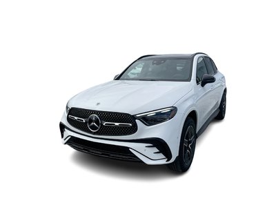 2026 Mercedes-Benz GLC in Richmond, British Columbia