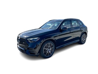 2026 Mercedes-Benz GLC in Richmond, British Columbia