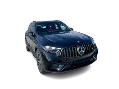 2026 Mercedes-Benz GLC in Richmond, British Columbia