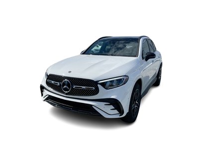 2026 Mercedes-Benz GLC in Richmond, British Columbia