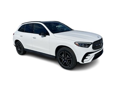 2026 Mercedes-Benz GLC in North Vancouver, British Columbia