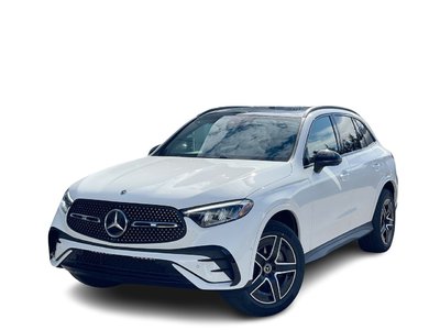 2026 Mercedes-Benz GLC in North Vancouver, British Columbia