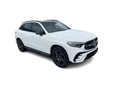 2026 Mercedes-Benz GLC in Richmond, British Columbia
