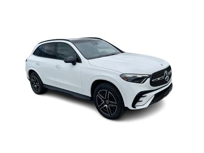 2026 Mercedes-Benz GLC in Richmond, British Columbia