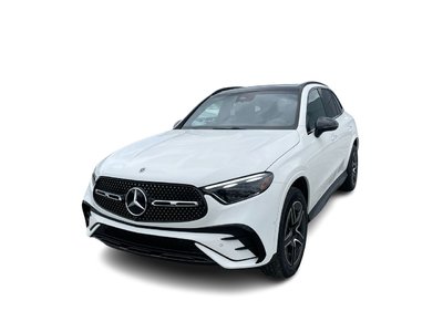 2026 Mercedes-Benz GLC in Richmond, British Columbia