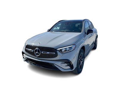 2026 Mercedes-Benz GLC in Richmond, British Columbia