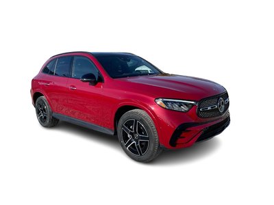 2026 Mercedes-Benz GLC in Richmond, British Columbia