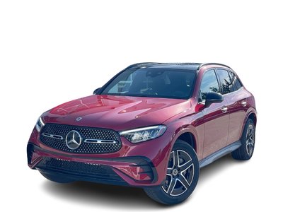 2026 Mercedes-Benz GLC in Richmond, British Columbia