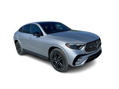 2026 Mercedes-Benz GLC in North Vancouver, British Columbia