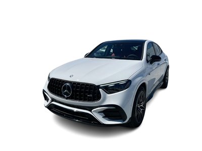 2026 Mercedes-Benz GLC in Richmond, British Columbia