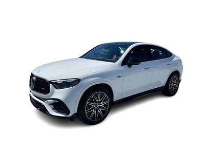 2026 Mercedes-Benz GLC in Richmond, British Columbia