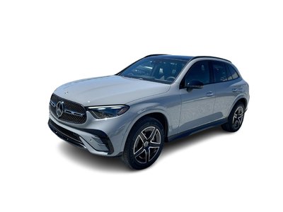 2026 Mercedes-Benz GLC in Richmond, British Columbia