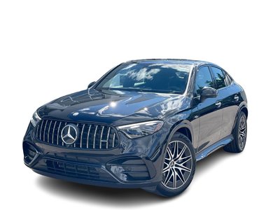 2026 Mercedes-Benz GLC in Richmond, British Columbia