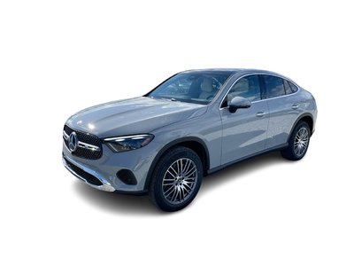 2026 Mercedes-Benz GLC in Richmond, British Columbia