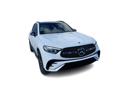 2026 Mercedes-Benz GLC in Vancouver, British Columbia