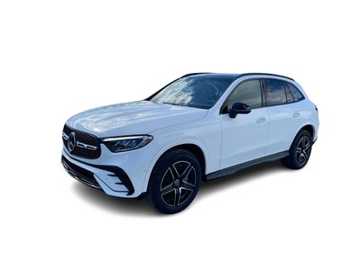 2026 Mercedes-Benz GLC in Richmond, British Columbia