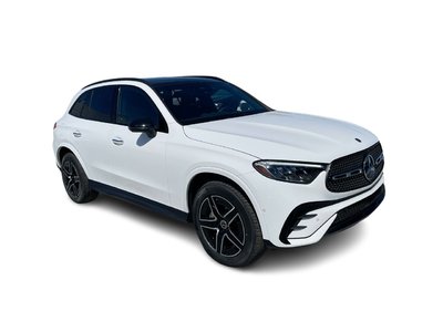 2026 Mercedes-Benz GLC in Vancouver, British Columbia