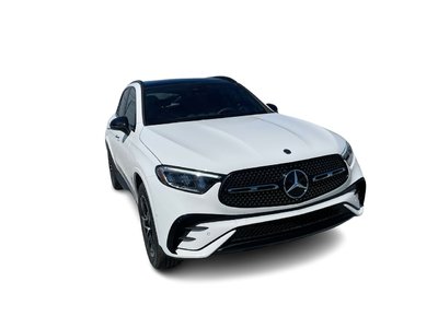 2026 Mercedes-Benz GLC in Vancouver, British Columbia