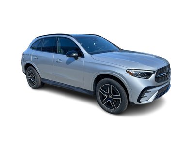 2026 Mercedes-Benz GLC in North Vancouver, British Columbia