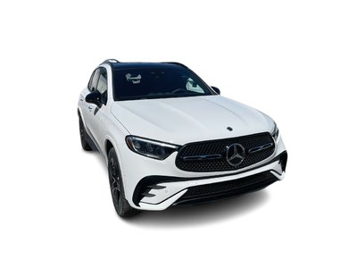 2026 Mercedes-Benz GLC in Vancouver, British Columbia