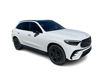 2026 Mercedes-Benz GLC in Vancouver, British Columbia