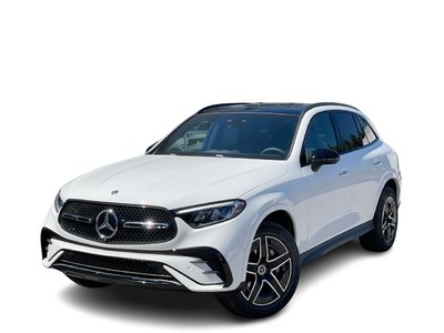 2026 Mercedes-Benz GLC in Vancouver, British Columbia