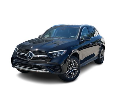 2026 Mercedes-Benz GLC in Vancouver, British Columbia