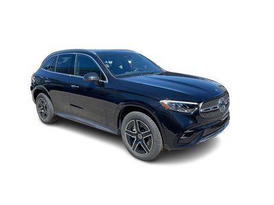 2026 Mercedes-Benz GLC in Vancouver, British Columbia