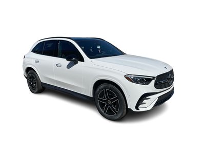 2026 Mercedes-Benz GLC in Richmond, British Columbia