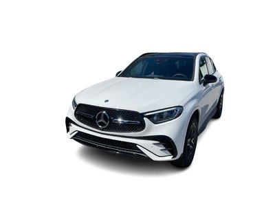 2026 Mercedes-Benz GLC in Richmond, British Columbia