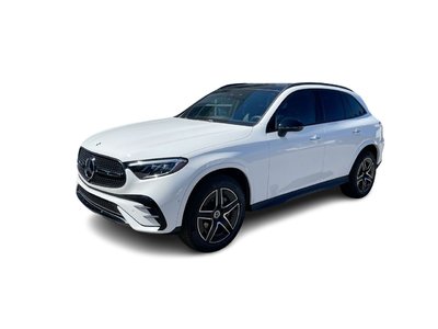 2026 Mercedes-Benz GLC in Richmond, British Columbia