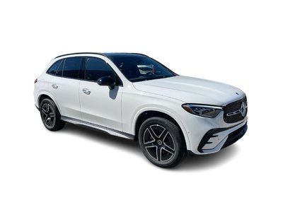 2026 Mercedes-Benz GLC in Vancouver, British Columbia