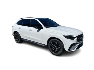 2026 Mercedes-Benz GLC in Vancouver, British Columbia