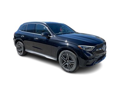 2026 Mercedes-Benz GLC in Vancouver, British Columbia