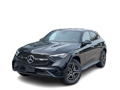 2026 Mercedes-Benz GLC in Vancouver, British Columbia