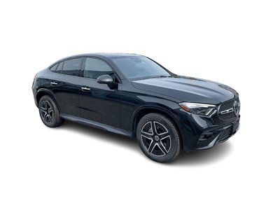2026 Mercedes-Benz GLC in Vancouver, British Columbia