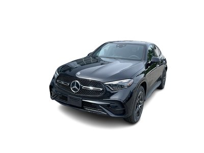 2026 Mercedes-Benz GLC in Richmond, British Columbia